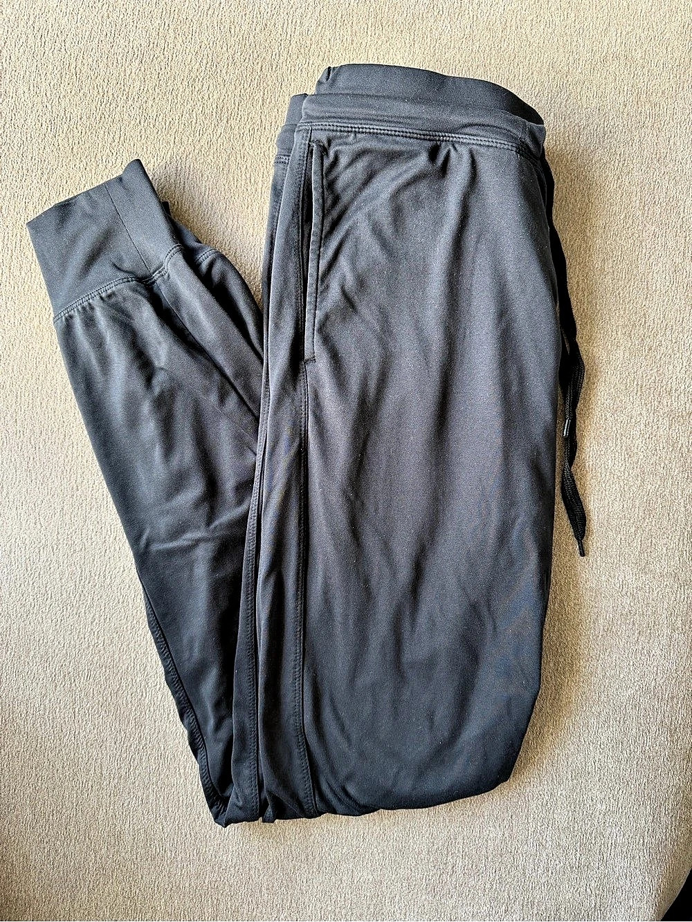 Born Primitive Jogger Size Small Black